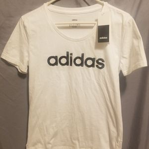 NWT Adidas Tee